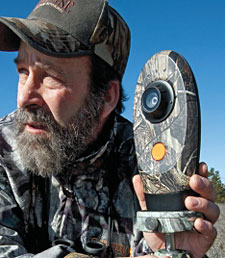 Trail Cameras For Bowhunters