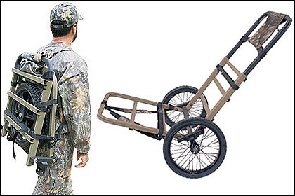 Ameristep Non-Typical Deer Cart