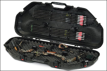 Plano Bow Guard Wall Weather Bow Case