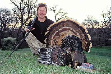 Recover Your Turkey After The Shot - Bowhunter