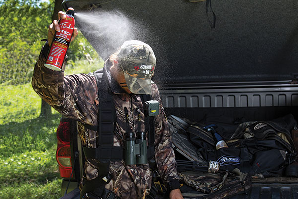 10 New Deer Scents and Attractants for 2013