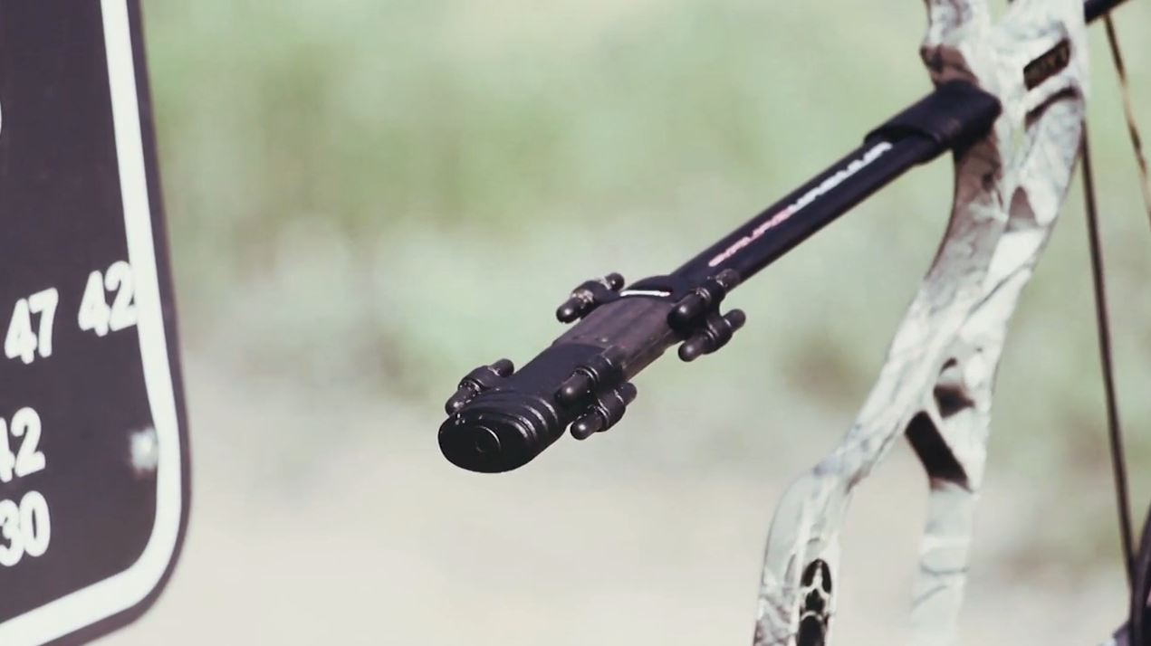 Tech Talk: Balancing Your Bow with Stabilizers