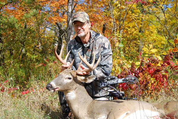 10 Tips for October Whitetail Success