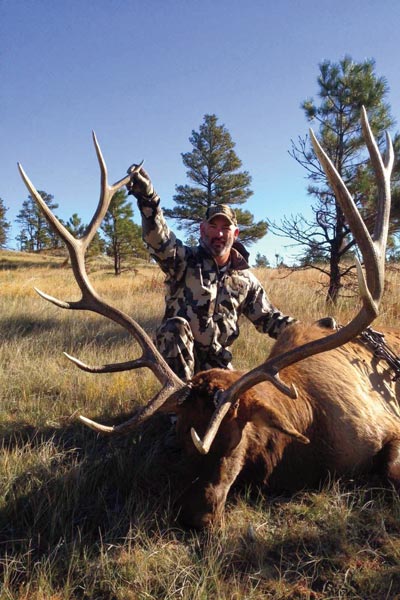 Before you tackle an elk hunt, make sure you are ready for it.