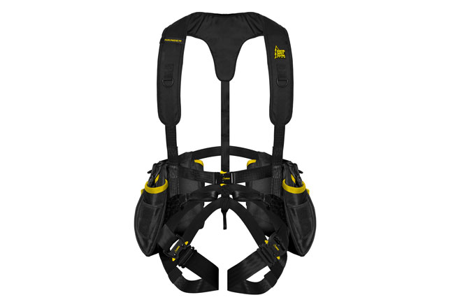 Treestand-Hanger-harness