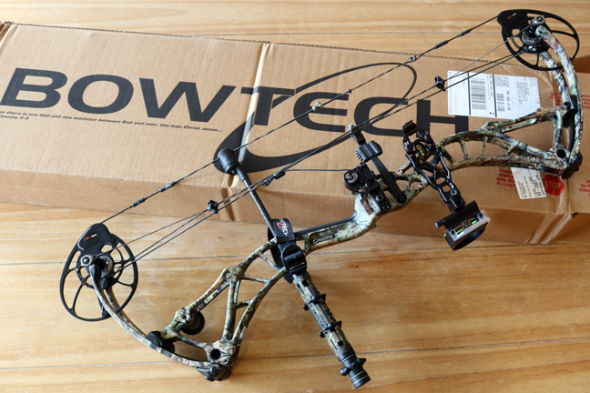 First Look: 2018 Bowtech Realm