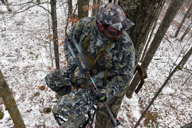 Seven Top Hunting Clothing Options for Whitetails