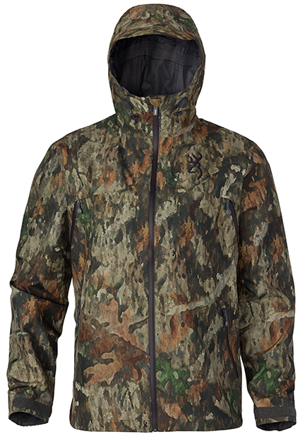 Browning Hell's Canyon Speed Rain Slayer Jacket