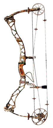 Fast, Quiet TecHunter Elite Bow from Gander Mountain
