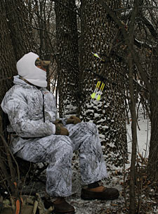 Top Tactics For Cold-Weather Bowhunting
