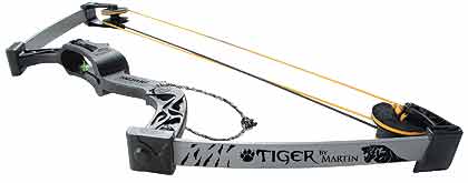 Tiger's T-Pro Single Cam Youth Bow