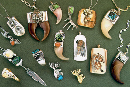 Rocky Mountain Custom Jewelry &amp; Knives