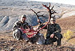 Bowhunting Caribou In The Arctic Circle