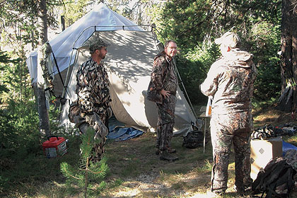 Six Tips For a Successful Elk Hunting Drop-Camp