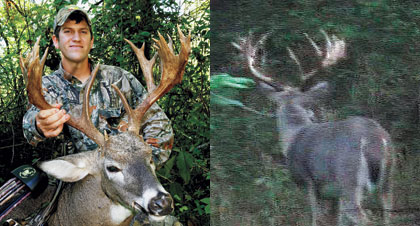 Be In The Tree: A Backyard Bowhunting Mission