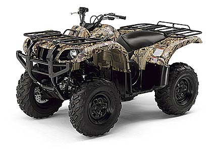 ATV's - Built to Bowhunt