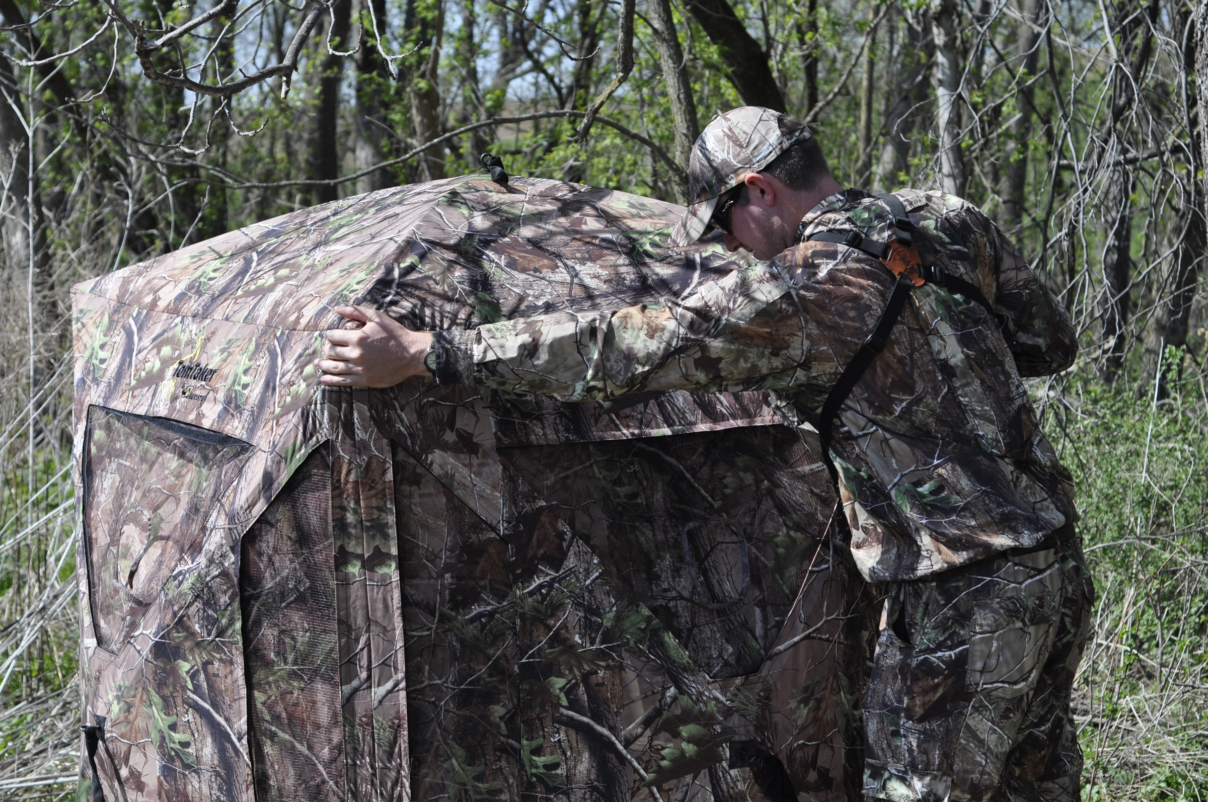 Imprison Yourself: The Essential Turkey Hunting Gear