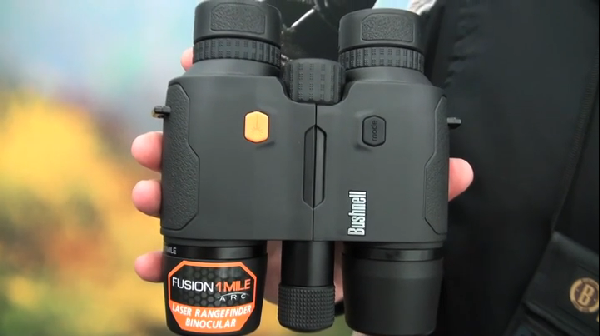 Introducing the Bushnell Fusion 1 Mile