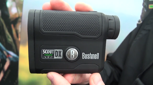 Introducing the Bushnell Scout DX 1000 Arc