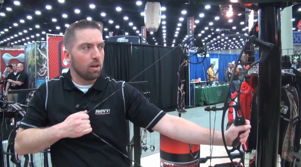 Introducing the Hoyt Spyder Bow