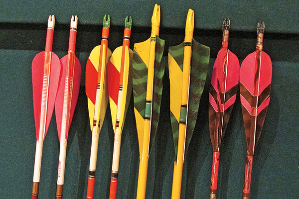 How to Build Your Own Arrows
