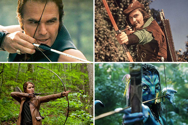 8 Best Movie Archers of All-Time