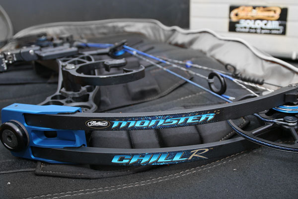 Exclusive First Look: Mathews Monster Chill R