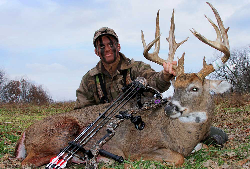 Mike Carney's 192-Inch Illinois Trophy Buck