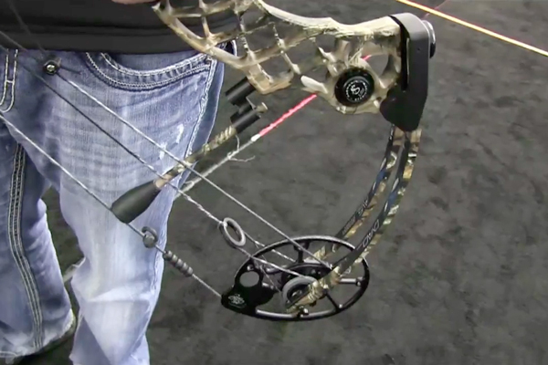 Introducing the Mathews Monster Chill R Bow