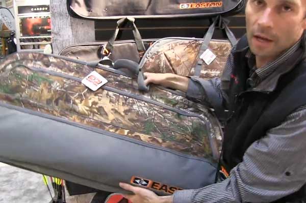 Introducing the Easton Deluxe 4517 Bow Case