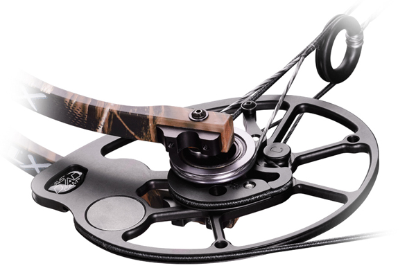 Mathews Introduces New Monster Chill X and SDX Bows