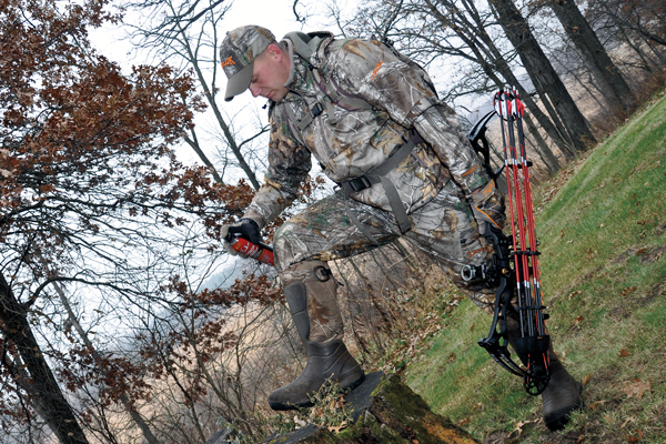 Master Your Hunt: Best Scent Control for Deer Hunting