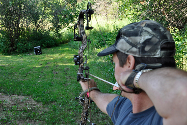 10 Best Bag & Block-Style Archery Targets for 2014