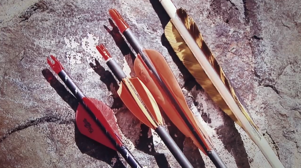 Dead On: Picking Your Fletching Pattern