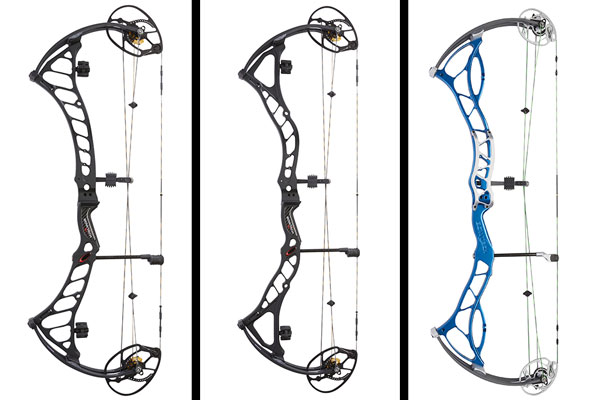 Introducing the New Bowtech Prodigy, Boss and Fanatic