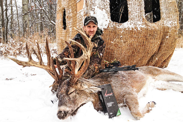 Triumph Over Tragedy: Ben Cockell's 249-Inch Canadian Megabuck