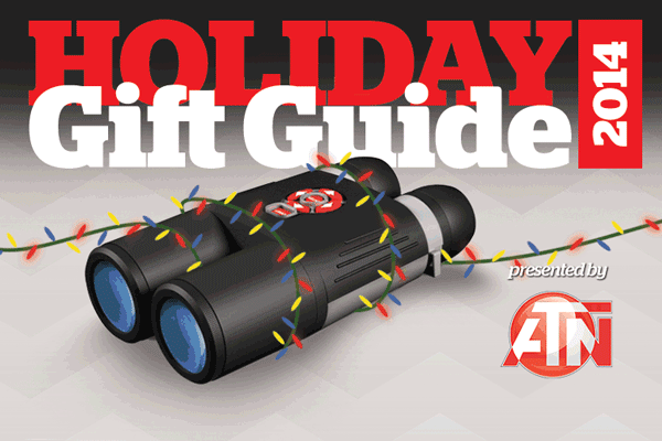 Bowhunter 2014 Holiday Gift Guide