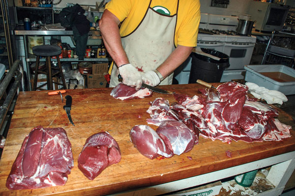 Cooking Tips for Tenderizing Your Venison Cuts