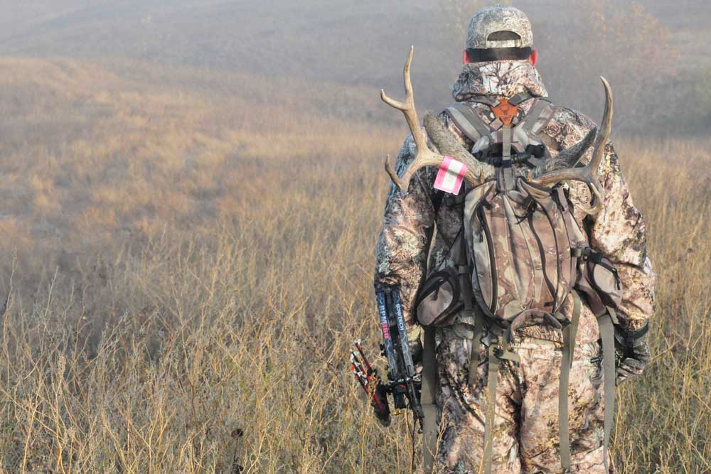 7 Tips for Spot-and-Stalk Mule Deer Hunting