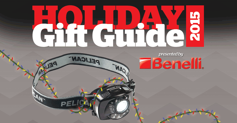Bowhunter 2015 Holiday Gift Guide