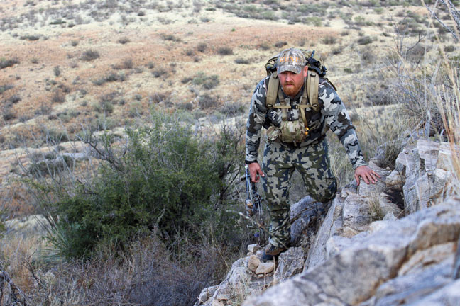 Best New Gear for Spot-and-Stalk Bowhunting