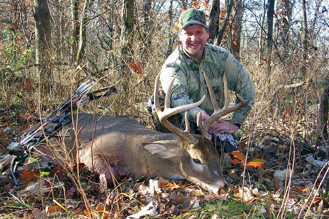 Why You Should Change Your Bowhunting Strategy