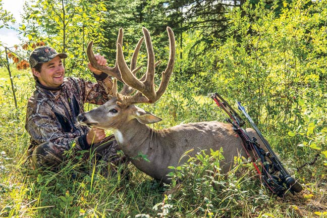 A DIY Quest for a 200-Class Whitetail