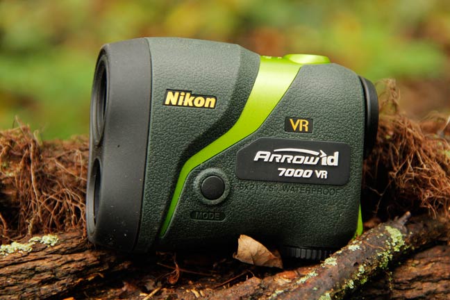 The New Nikon Arrow ID 7000 VR Rangefinder