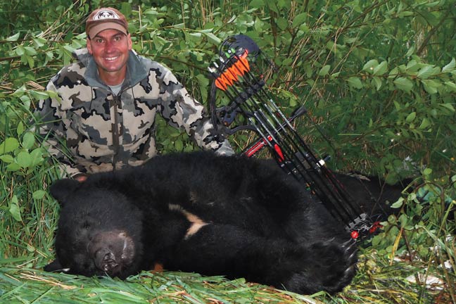 The Two Ways of Hunting Black Bears