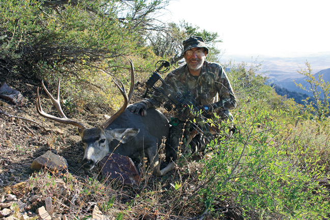 50 Years of Mule Deer Hunting
