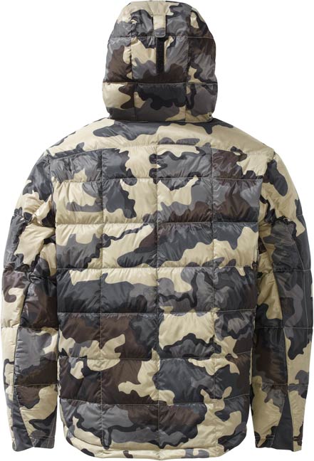 under armour down hunting jacket