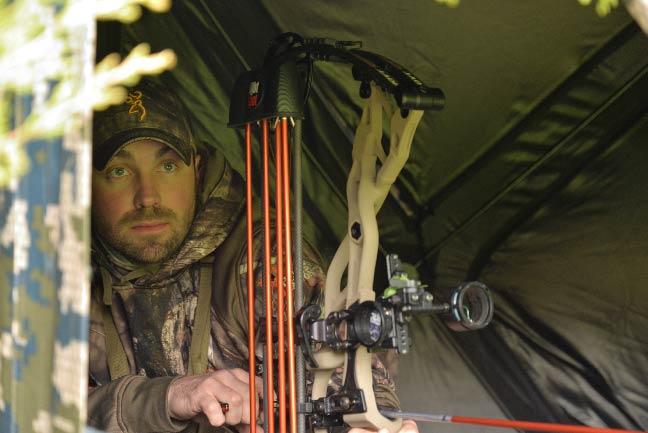 Top Tips for Successful Turkey Blinds