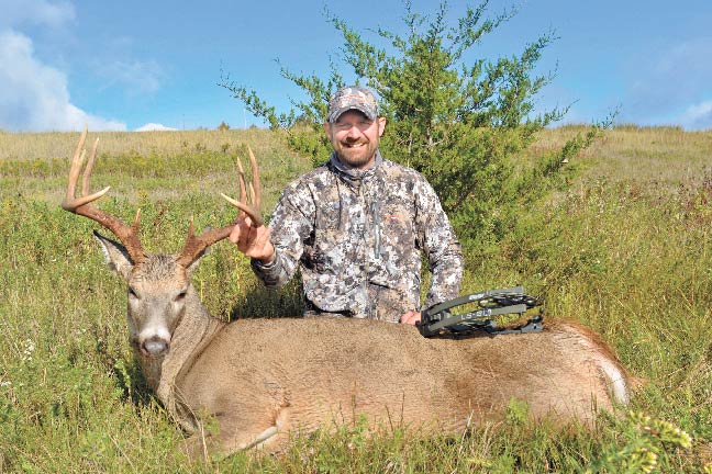 Ask Bowhunter: Setting Up an Out-of-State Hunting Trip